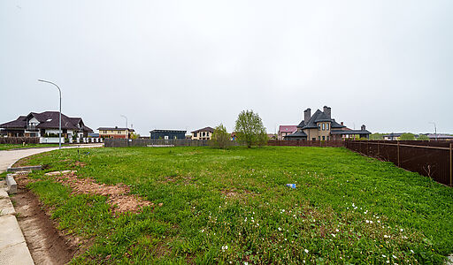 Участок в КП 