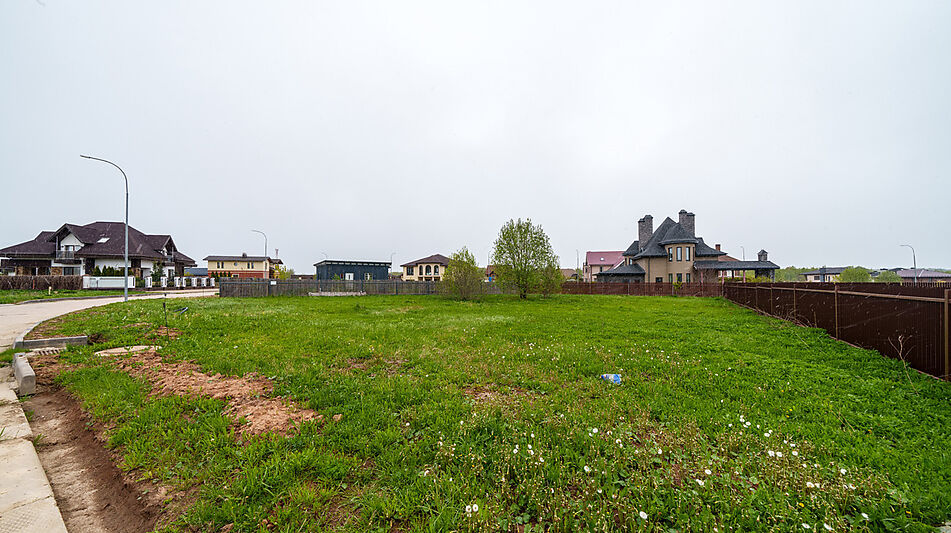 Участок в КП 