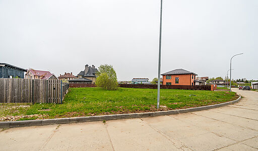 Участок в КП 