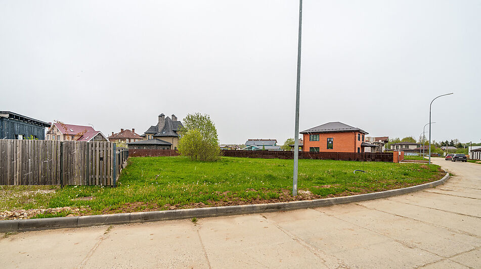 Участок в КП 