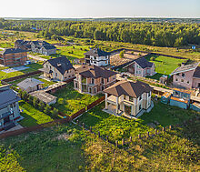 Участок в КП 