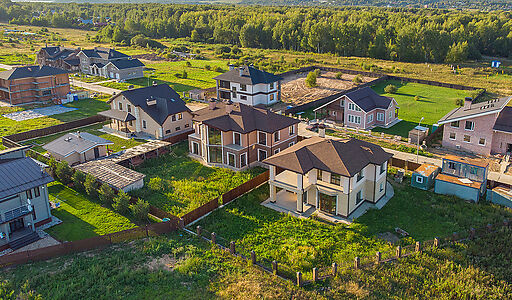 Участок в КП 