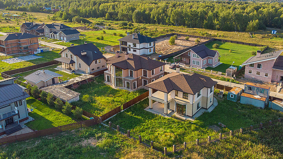 Участок в КП 