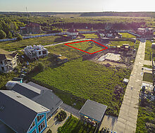 Участок в КП 