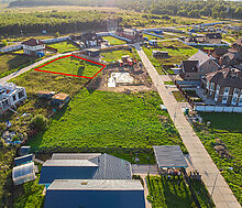 Участок в КП 