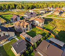 Участок в КП 