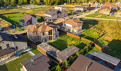 Участок в КП 