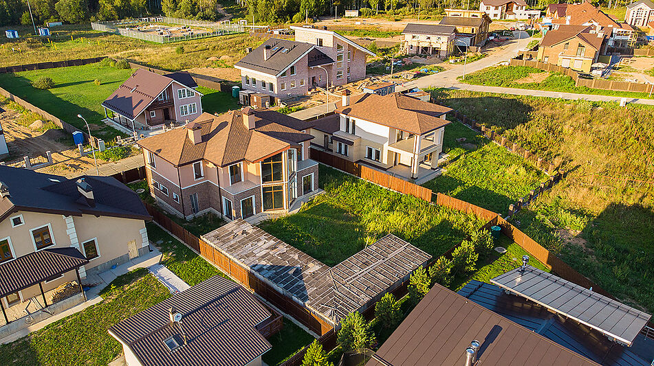 Участок в КП 