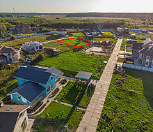 Участок в КП 