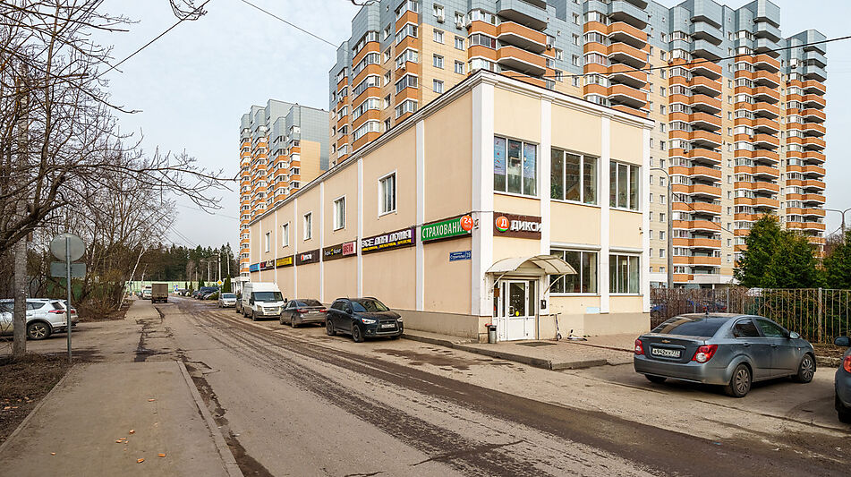 Квартира в Некрасовском