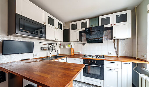 Квартира в Некрасовском