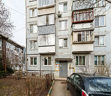 Квартира в Некрасовском