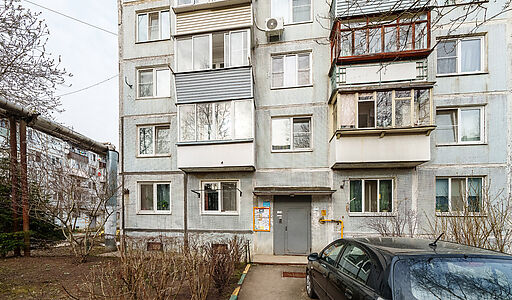 Квартира в Некрасовском