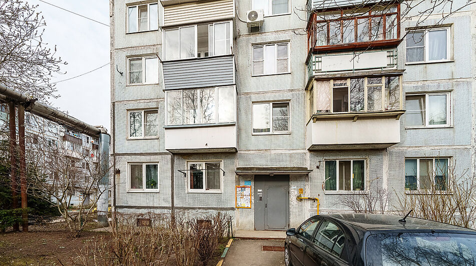 Квартира в Некрасовском