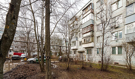 Квартира в Некрасовском