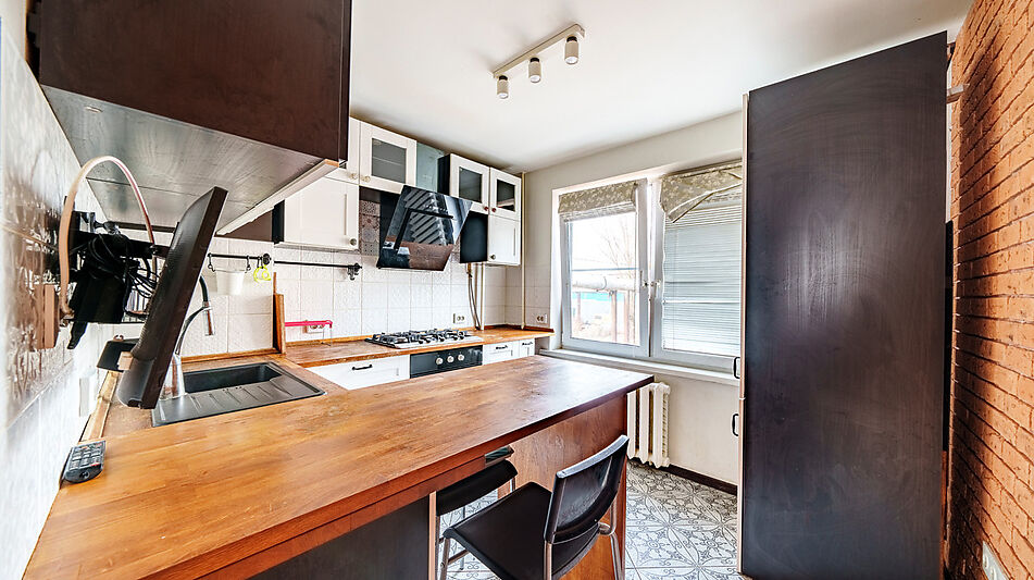 Квартира в Некрасовском