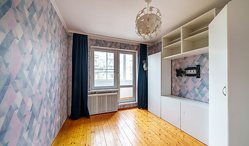 Квартира в Некрасовском