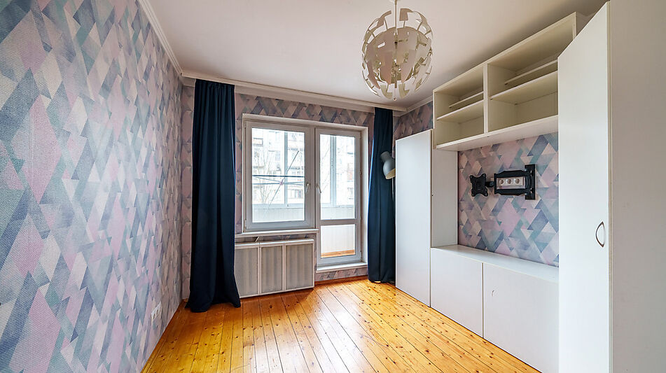 Квартира в Некрасовском