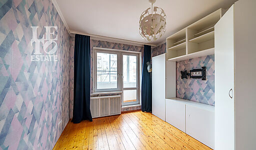 Квартира в Некрасовском