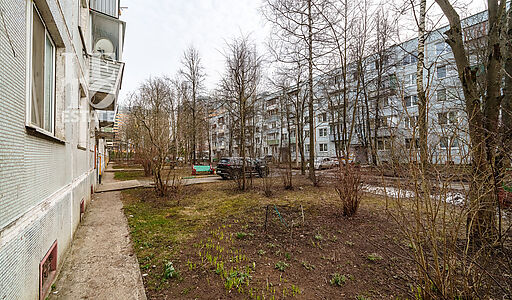 Квартира в Некрасовском