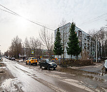 Квартира в Некрасовском