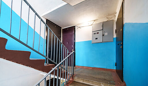 Квартира в Некрасовском