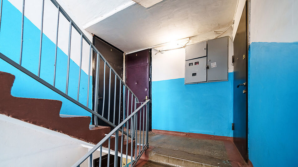 Квартира в Некрасовском