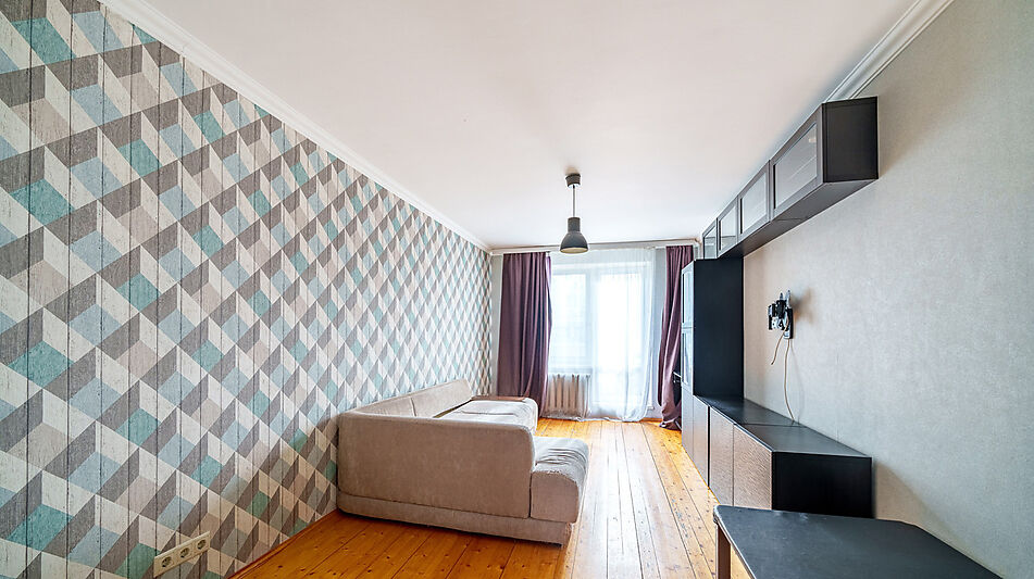 Квартира в Некрасовском