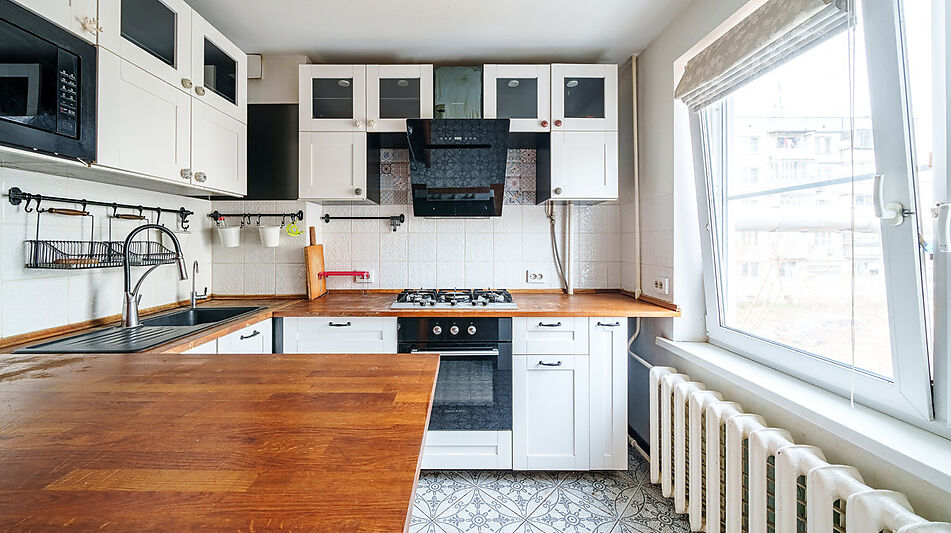 Квартира в Некрасовском