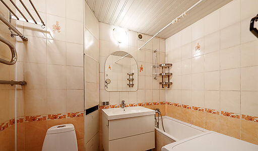 Квартира в Некрасовском