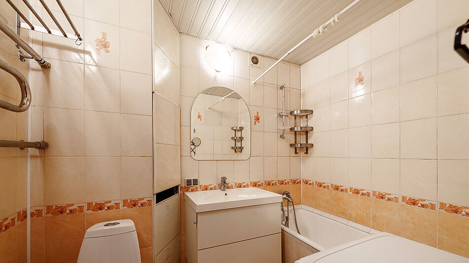 Квартира в Некрасовском