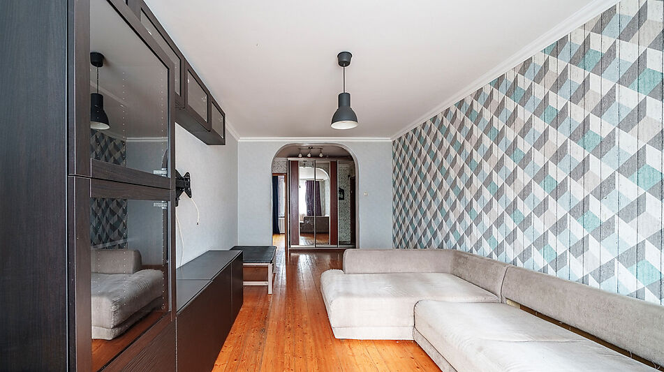 Квартира в Некрасовском