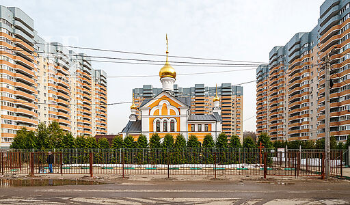 Квартира в Некрасовском