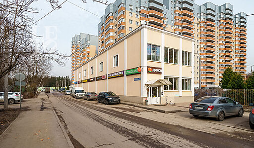 Квартира в Некрасовском