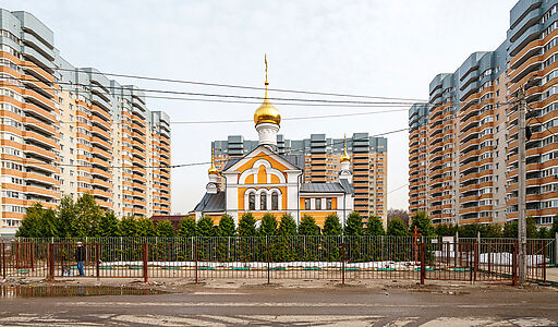 Квартира в Некрасовском