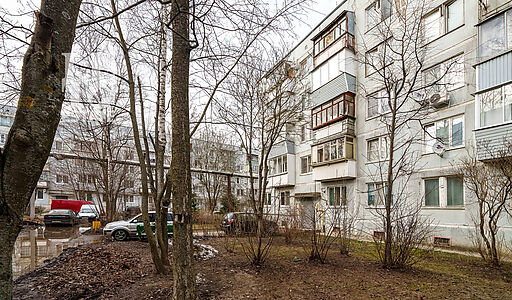 Квартира в Некрасовском