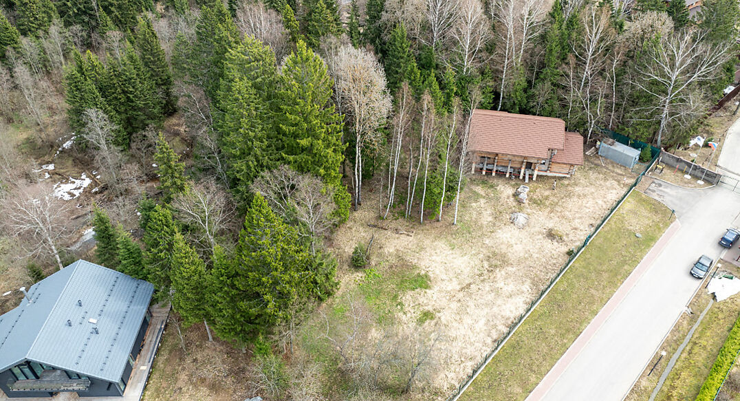 Ушаковские Дачи-1