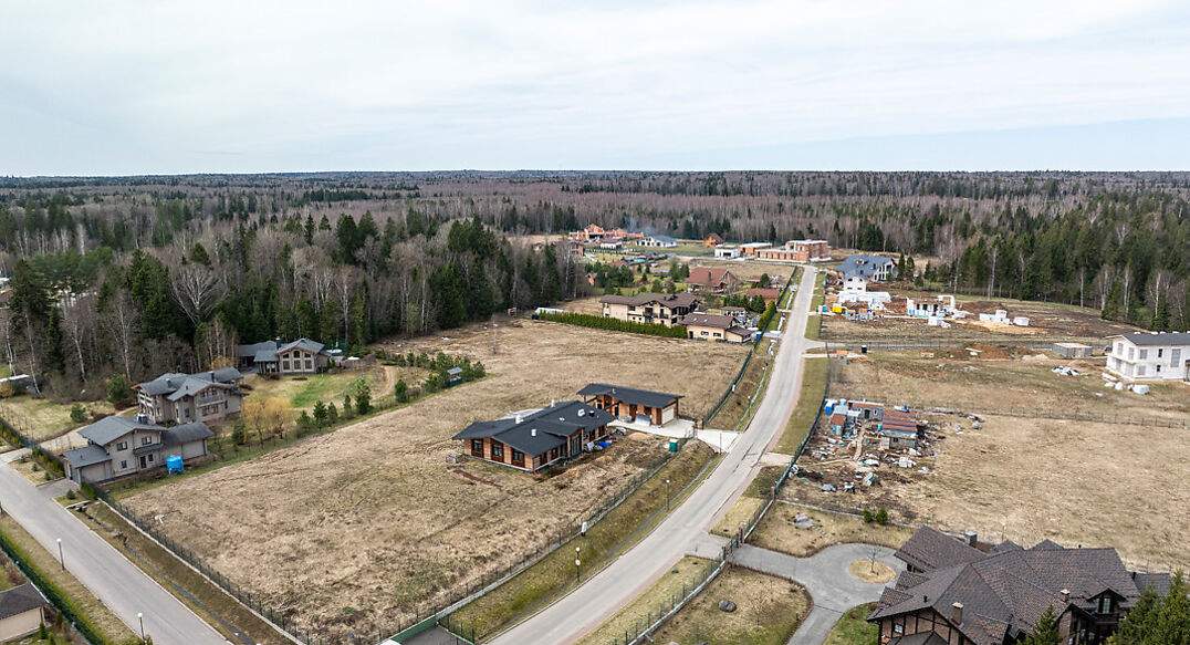 Ушаковские Дачи-1