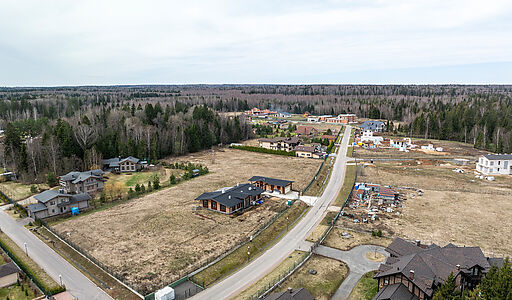 Ушаковские Дачи-1