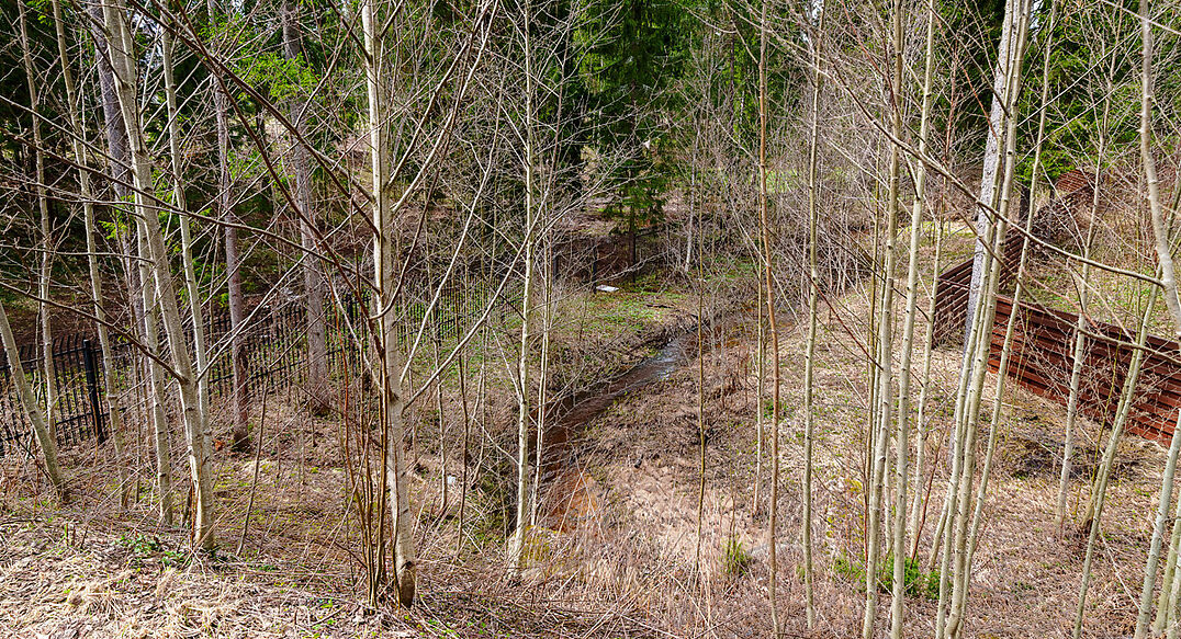 Ушаковские Дачи-1