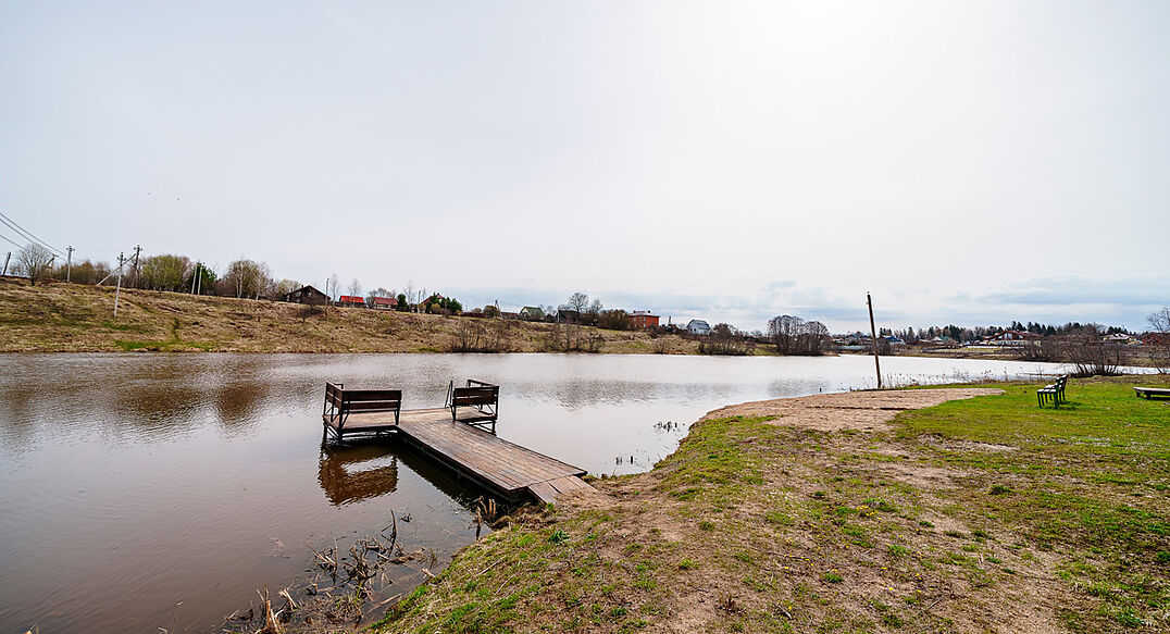 Ушаковские Дачи-1