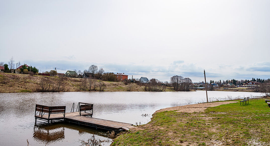 Ушаковские Дачи-1