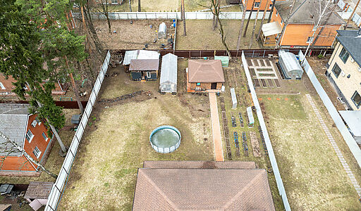 Просторный дом в Мамонтовке