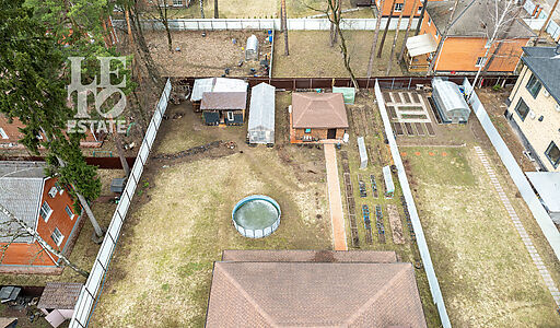 Просторный дом в Мамонтовке