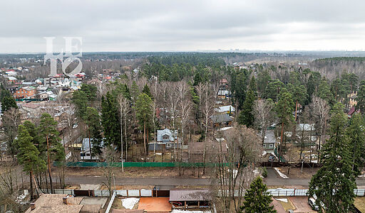 Просторный дом в Мамонтовке