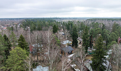 Просторный дом в Мамонтовке