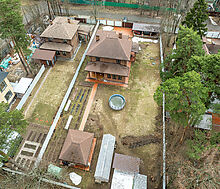 Просторный дом в Мамонтовке