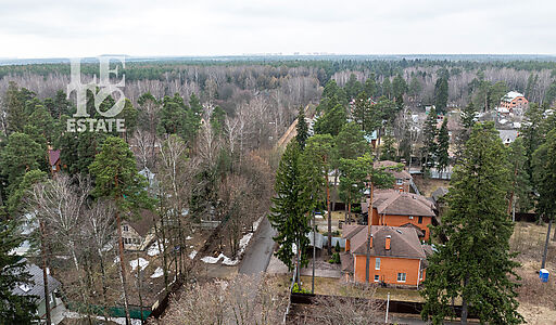 Просторный дом в Мамонтовке