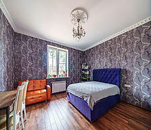 Просторный дом в Мамонтовке