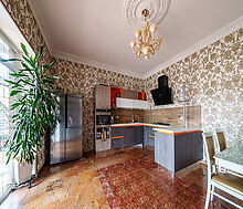 Просторный дом в Мамонтовке